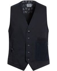 Berna - Waistcoat - Lyst