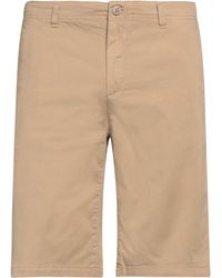 Bomboogie - Shorts & Bermuda Shorts Cotton, Elastane - Lyst