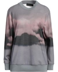 Alberta Ferretti - Sweatshirt Polyester, Cotton, Polyamide, Elastane - Lyst