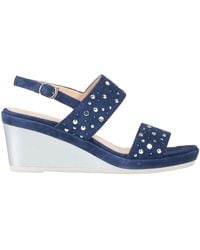 Melluso - Sandals Leather - Lyst