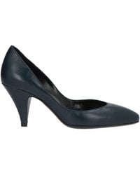Jude - Midnight Pumps Lambskin - Lyst