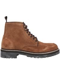 Hackett - Ankle Boots - Lyst