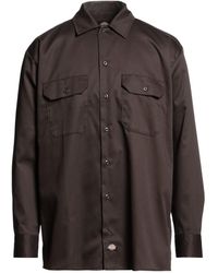 Dickies - Dark Shirt Polyester, Cotton - Lyst