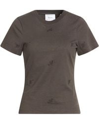 Axel Arigato - T-Shirt Organic Cotton - Lyst