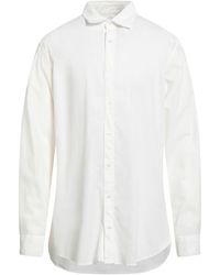 Havana & Co. - Shirt Cotton, Elastane - Lyst