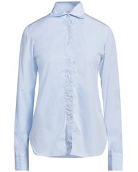 Finamore 1925 - Shirt Cotton - Lyst