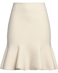 Jil Sander - Mini Skirt - Lyst