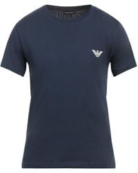 Emporio Armani - T-shirt - Lyst