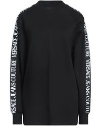 Versace Jeans Couture - Sudadera - Lyst
