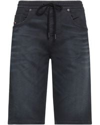 DIESEL - Shorts E Bermuda - Lyst