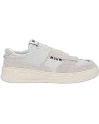 MSGM - Sneakers - Lyst