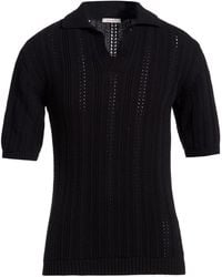 Officina 36 - Sweater Cotton, Acrylic - Lyst
