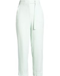 Peserico - Light Pants Viscose, Elastane - Lyst