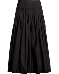 Lanvin - Maxi-Rock - Lyst