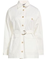 Alpha Studio - Jacket - Lyst