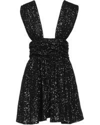 Amen - Mini-Kleid - Lyst