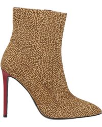 Borbonese - Stiefelette - Lyst