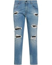 MD75 - Jeans Cotton, Elastane - Lyst