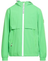 Tommy Hilfiger - Jacket Polyester, Polyurethane - Lyst