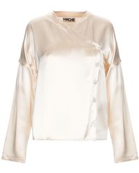 Hache Shirt - Natural