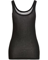 Helmut Lang - Tops - Lyst