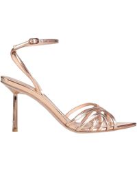 Le Silla - Sandals Leather - Lyst