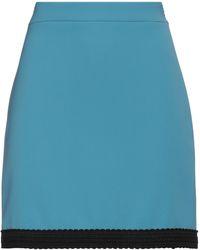 Moschino - Mini Skirt - Lyst