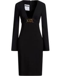 Moschino - Midi Dress - Lyst