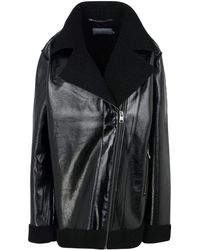 Calvin Klein Cazadora - Negro