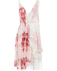 Ermanno Scervino - Midi Dress - Lyst