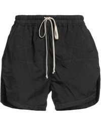 Rick Owens - Shorts & Bermuda Shorts - Lyst
