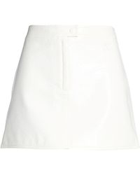 Courreges - Mini Skirt - Lyst