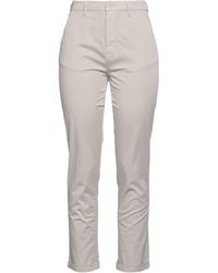 Pence - Pants Cotton, Elastane - Lyst