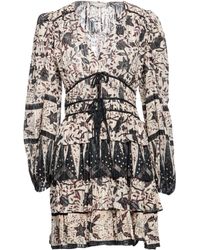 Ulla Johnson - Mini Dress - Lyst