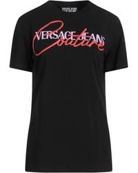 Versace Jeans Couture - T-shirt - Lyst
