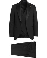 Sartoria Latorre - Suit Virgin Wool, Elastane - Lyst