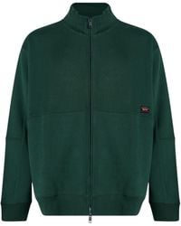 Paul & Shark - Sweatshirt Cotton - Lyst