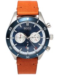 BOSS by HUGO BOSS - Reloj de pulsera - Lyst