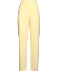 Patrizia Pepe - Pants - Lyst