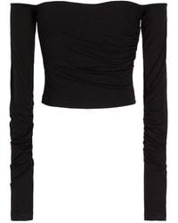 8 by YOOX - T-shirt - Lyst