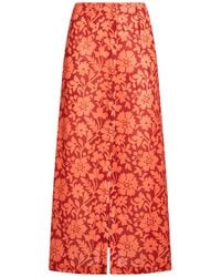 LHD - Midi Skirt - Lyst