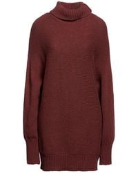 Alysi - Turtleneck - Lyst