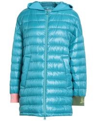 Herno - Globe Puffer Polyamide, Cotton - Lyst