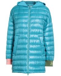 Herno - Globe Puffer Polyamide, Cotton - Lyst