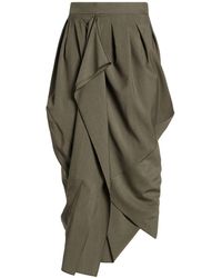High - Maxi Skirt - Lyst