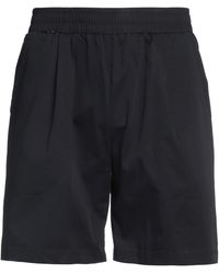 FAMILY FIRST - Shorts & Bermuda Shorts Cotton, Elastane - Lyst