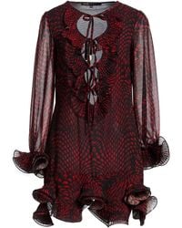 Babylon - Mini Dress - Lyst