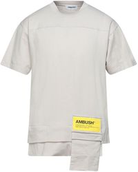 Ambush T-shirt - Natural