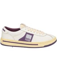 PRO 01 JECT - Sneakers Leather, Textile Fibers - Lyst