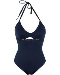Monokinis et maillots de bain une pièce Tommy Hilfiger pour femme |  Réductions en ligne jusqu'à 48 % | Lyst
